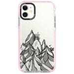 Mountains Geometric iPhone 11 Tok