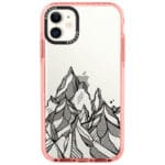 Mountains Geometric iPhone 11 Tok