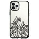 Mountains Geometric iPhone 11 Pro Max Tok