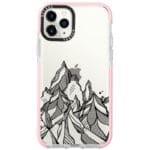 Mountains Geometric iPhone 11 Pro Tok