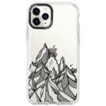 Mountains Geometric iPhone 11 Pro Tok