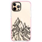 Mountains Geometric iPhone 12 Pro Max Tok