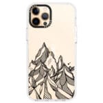 Mountains Geometric iPhone 12 Pro Max Tok