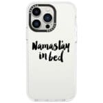 Namastay In Bed iPhone 13 Pro Tok