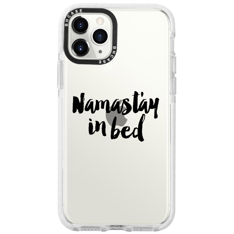 Namastay In Bed iPhone 11 Pro Tok