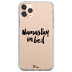 Namastay In Bed iPhone 11 Pro Tok