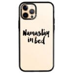 Namastay In Bed iPhone 12 Pro Max Tok