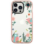Nature Birds Kryt iPhone 14 Pro Tok