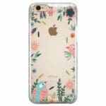 Nature Birds iPhone 6/6S Tok