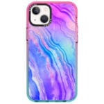 Neon Agate iPhone 14 Plus Tok