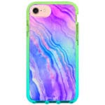 Neon Agate iPhone 8/7/SE 2020/SE 2022 Tok