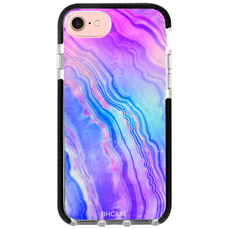 Neon Agate iPhone 8/7/SE 2020/SE 2022 Tok
