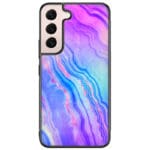 Neon Agate Samsung Galaxy S22 Tok
