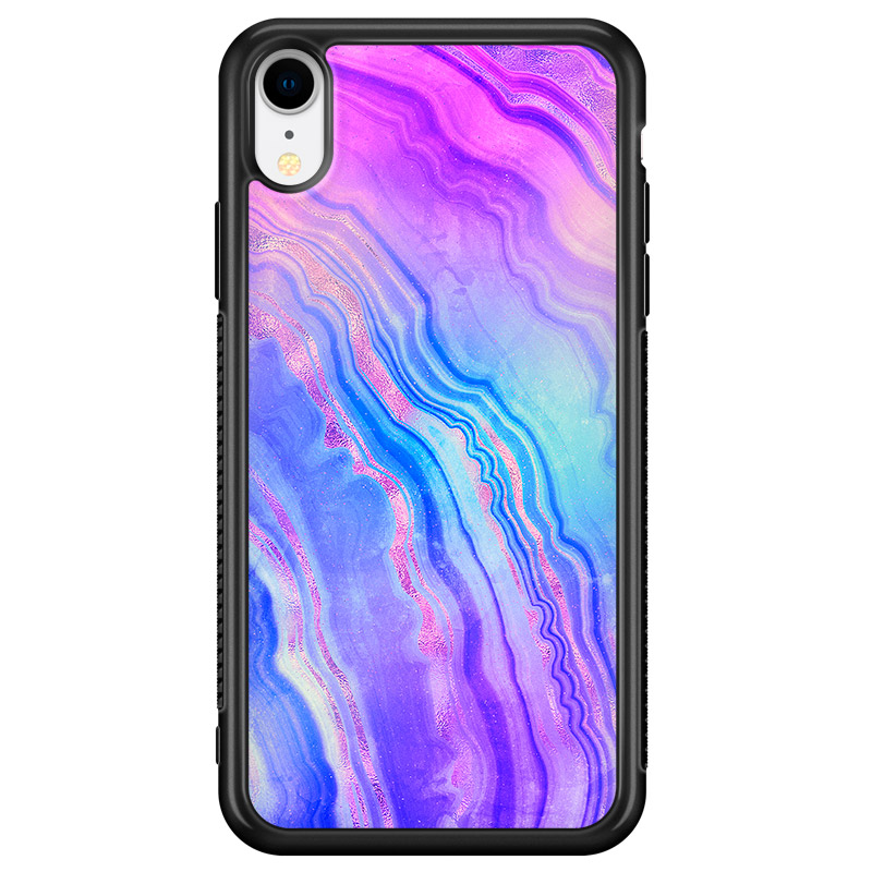 Neon Agate iPhone XR Tok