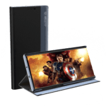 New Sleep a Stand function Black Samsung Galaxy S22 Plus Tok