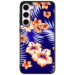 Night Floral Samsung Galaxy S23 Tok