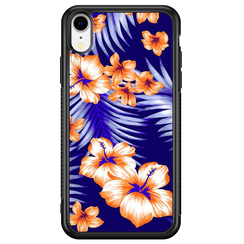 Night Floral iPhone XR Tok