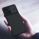 Nillkin Camshield Black Xiaomi Redmi Note 12 Tok