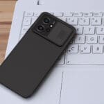 Nillkin Camshield Black Xiaomi Redmi Note 12 Tok