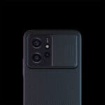 Nillkin Camshield Blue Xiaomi Redmi Note 12 Tok