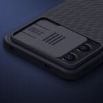 Nillkin Camshield Blue Xiaomi Redmi Note 12 Tok