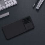 Nillkin Camshield Blue Xiaomi Redmi Note 12 Tok