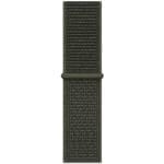 Nylon Szíj Apple Watch SE/11/10/9/8/7/6/5/4/3/Ultra 1/2/3 (44/45/46/49mm) Cargo Khaki