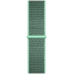 Nylon Szíj Apple Watch SE/11/10/9/8/7/6/5/4/3/Ultra 1/2/3 (44/45/46/49mm) Spearmint