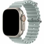 Ocean Szíj Apple Watch SE/11/10/9/8/7/6/5/4/3/Ultra 1/2/3 (44/45/46/49mm) Succulent