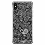 Paisley iPhone X/XS Tok