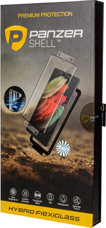 PanzerShell Hybrid Flexi Glass Samsung Galaxy S22