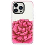 Peony Rózsaszín iPhone 13 Pro Tok