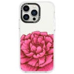 Peony Rózsaszín iPhone 13 Pro Tok