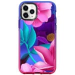 Pinky Floral iPhone 11 Pro Tok