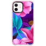Pinky Floral iPhone 12 Mini Tok