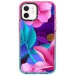 Pinky Floral iPhone 12/12 Pro Tok