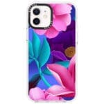 Pinky Floral iPhone 12 Mini Tok