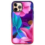 Pinky Floral iPhone 12 Pro Max Tok