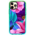Pinky Floral iPhone 12 Pro Max Tok