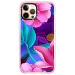 Pinky Floral iPhone 12 Pro Max Tok