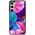 Pinky Floral Samsung Galaxy S23 Tok