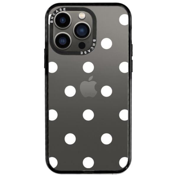 Polka Dots iPhone 13 Pro Tok