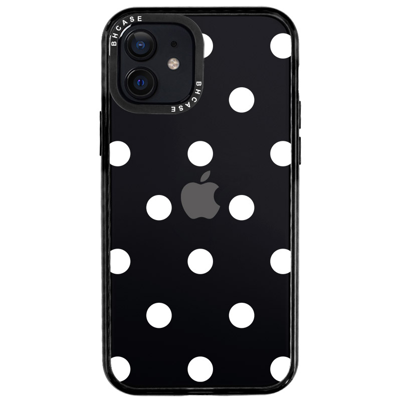 Polka Dots iPhone 12/12 Pro Tok
