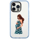 Pregnant iPhone 13 Pro Tok
