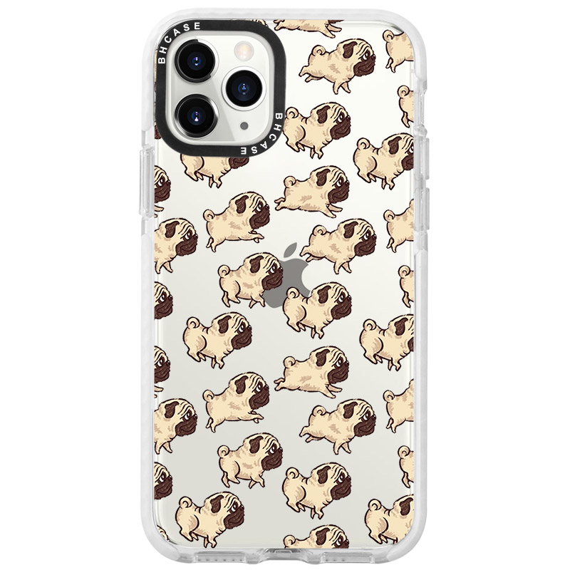 Pugs iPhone 11 Pro Tok