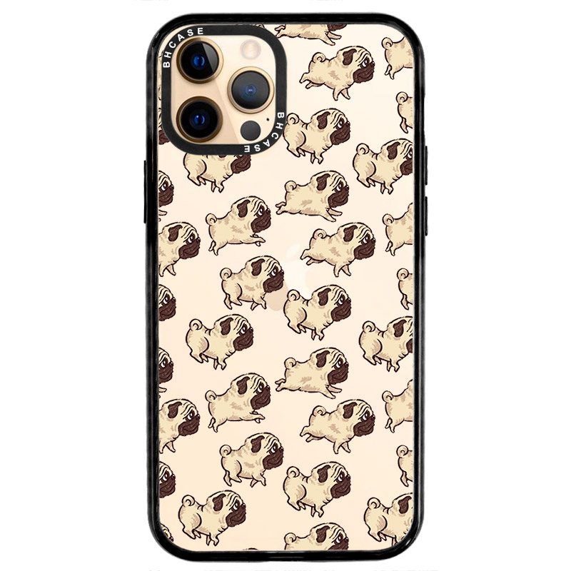 Pugs iPhone 12 Pro Max Tok