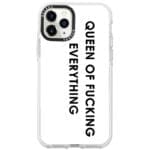 Queen Of Everything iPhone 11 Pro Tok