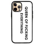 Queen Of Everything iPhone 12 Pro Max Tok
