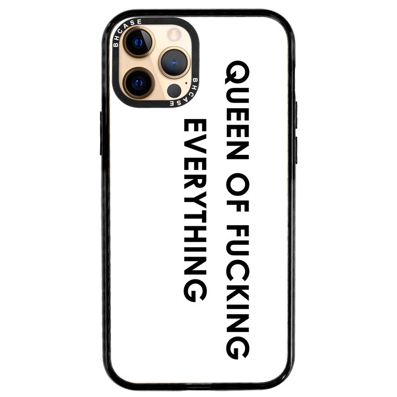Queen Of Everything iPhone 12 Pro Max Tok