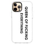 Queen Of Everything iPhone 12 Pro Max Tok
